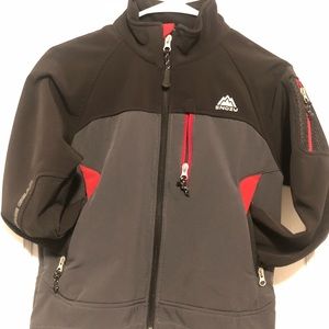👦🏼KIDS SNOZU WEATHERPROOF JACKET👦🏼